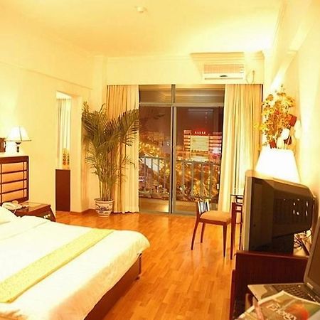 Green Bamboo Hotel Γκουιλίν Εξωτερικό φωτογραφία