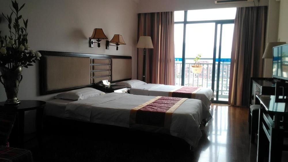 Green Bamboo Hotel Γκουιλίν Εξωτερικό φωτογραφία
