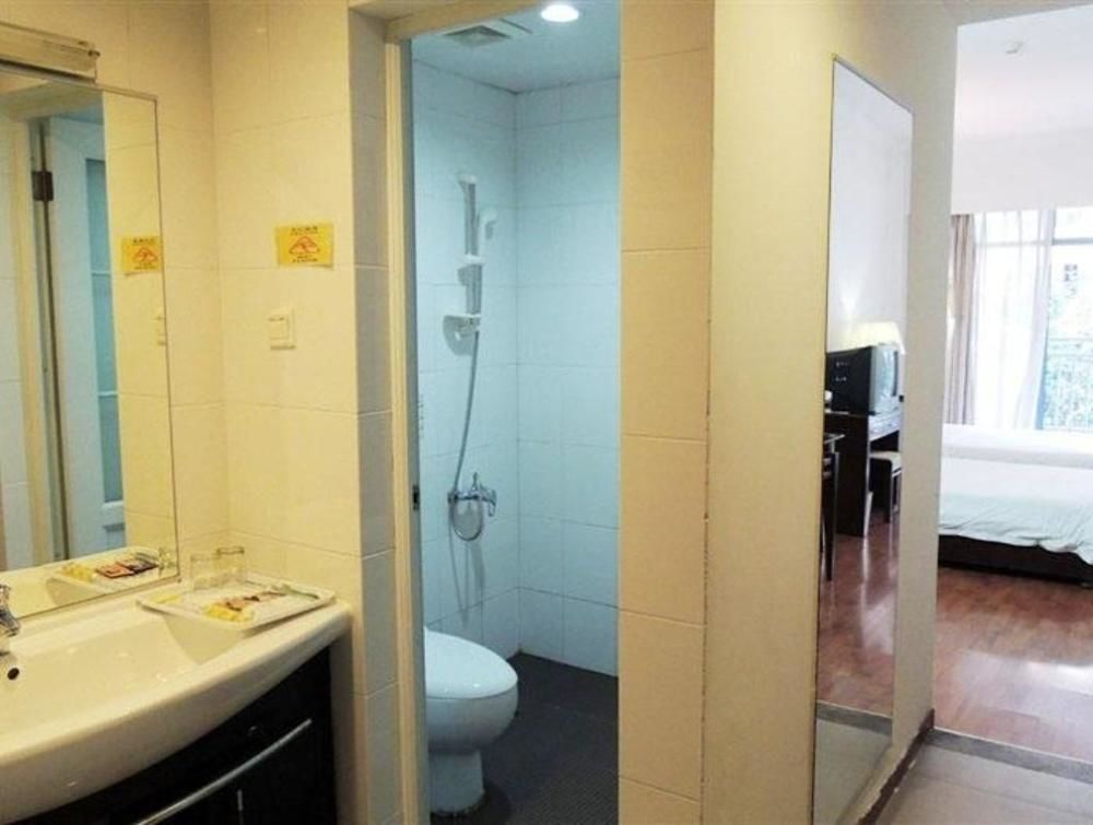 Green Bamboo Hotel Γκουιλίν Εξωτερικό φωτογραφία