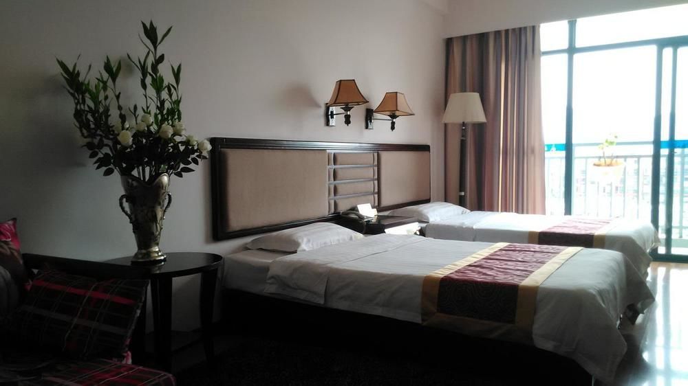 Green Bamboo Hotel Γκουιλίν Εξωτερικό φωτογραφία