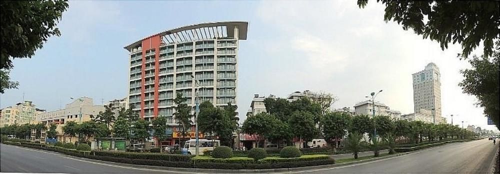 Green Bamboo Hotel Γκουιλίν Εξωτερικό φωτογραφία